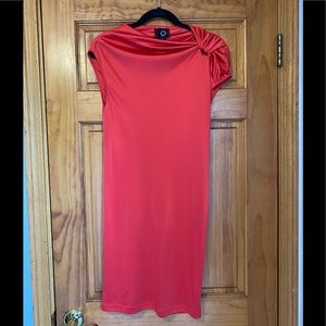 Poleci Elegant red dress